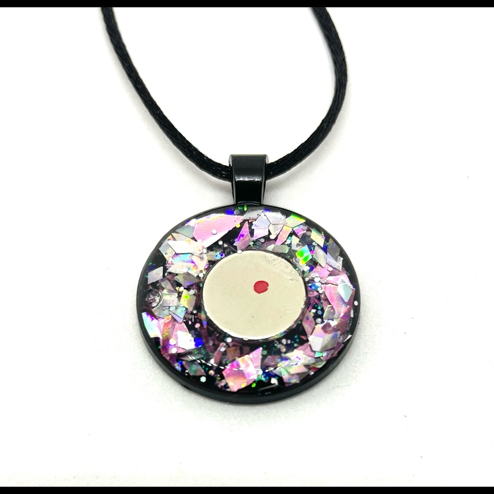 Golf Necklace (ball marker holder), Handmade Brand New Magnetic, Ladies Golf